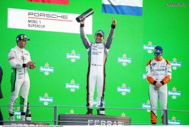 Porsche Mobil 1 Supercup 2021 - Victoire de Ayhancan Güven à Monza le samedi