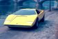 Lamborghini redonne naissance au prototype Countach LP 500 de 1971