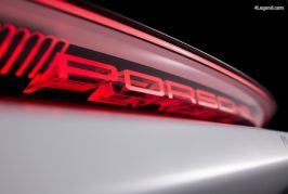 Porsche exposera à l'IAA 2021 et dévoilera un concept car futuriste