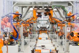 Audi México célèbre cinq ans de production à San José Chiapa et en veut plus