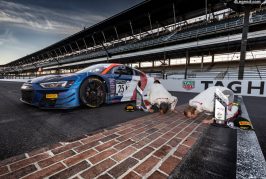 8H Indianapolis 2021 - Victoire spectaculaire d'Audi Sport aux États-Unis