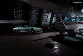 Bentley parraine les 2èmes IAP Awards sur la photographie automobile