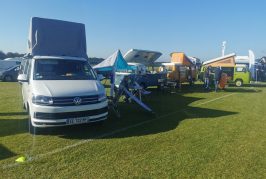 Camper Van Week-End 2021 - Un salon dédié à la Vanlife avec des vans VW