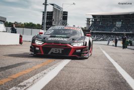 DTM - Ascenseur émotionnel pour ABT Sportsline à Hockenheim : victoire puis cauchemar