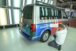 Livraison de plus de 1 000 VW California 6.1 personnalisés à roadsurfer