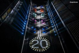 Porsche Sportscar Together Day 2021 en Chine - Livraison de la 911 Turbo S 20 Years Porsche China Edition