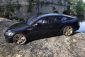Miniature Audi RS 5 Sportback noir Mythos GT Spirit au 1:18 - GT312