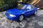 Miniature Audi S4 B5 berline bleu Nogaro au 1:18 par Ottomobile - OT373