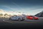 Ouverture des commandes de l'Audi R8 V10 performance RWD