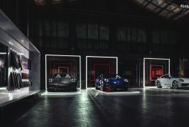 Porsche China a organisé son premier événement créatif « Art Salon » axé sur les NFT