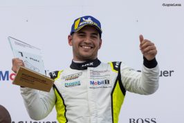 Porsche Carrera Cup Deutschland 2021 - Victoire de Ayhancan Güven le dimanche au Sachnsenring