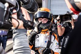 Porsche Carrera Cup Deutschland 2021 - Victoire de Larry ten Voorde au Sachsenring le samedi