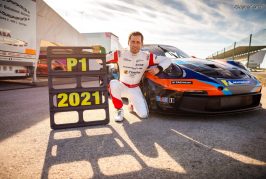 Porsche Carrera Cup France 2021 - Victoire de Marvin Klein