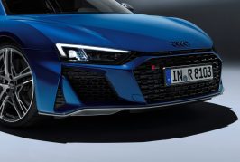 La remplaçante de l'Audi R8 V10 annoncée pour 2023