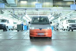 Démarrage de la production du Volkswagen Multivan T7 à Hanovre