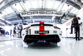 WEC - Sept semaines de préparation de Porsche Motorsport pour 14 heures de course lors de la finale 2021 à Bahreïn