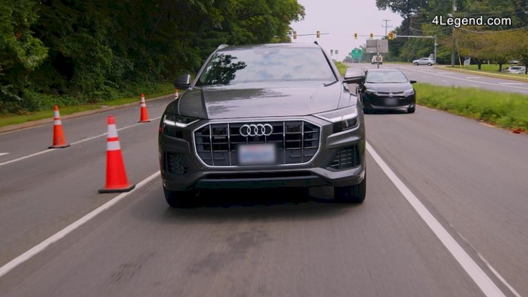 Audi D ploie La Technologie C V2X Sur Les Autoroutes Am ricaines 