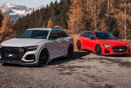 ABT lance les RS6-S et RSQ8-S : des Audi développant jusqu'à 740 ch