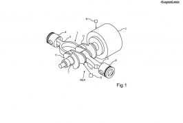 Un moteur à plat (Boxer) Audi comme prolongateur d'autonomie pour les véhicules électrifiés