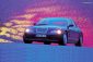 Bugatti EB 218 de 1999 - Un concept de berline haute de gamme par Italdesign