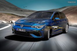 Volkswagen développe le châssis du futur