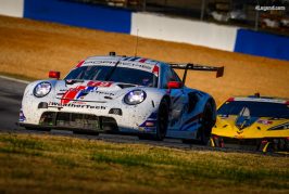 Petit Le Mans 2021 - 6 titres et 1 victoire pour les équipes clientes Porsche