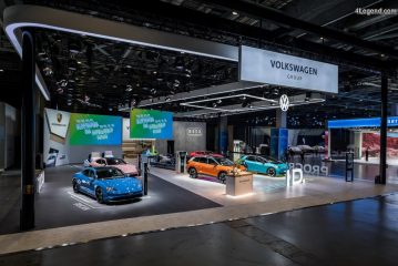 China International Import Expo 2021 - Porsche communique sa stratégie de numérisation innovante