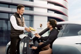 Porsche en tête de la satisfaction des clients selon l'étude J.D. Power 2021