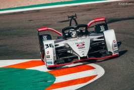 L'équipe TAG Heuer Porsche Formula E se prépare pour la saison 2022