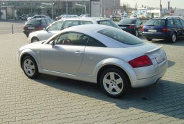 Gros rappel de modèles Audi (A4, A6, A8, TT) suite à des problèmes d'airbags Takata