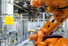 Smart Factory : Porsche et Ericsson mettent en service un réseau privé de recherche 5G à Leipzig