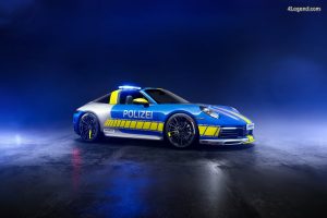 big-techart-porsche-911-targa-4-polizei-