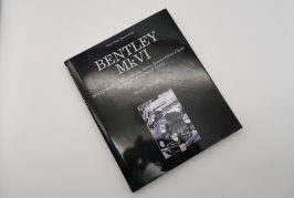Livre « Bentley MkVI » de Martyn Nutland – Veloce Publishing