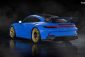 Un kit performance Manthey pour la Porsche 911 GT3 (type 992)