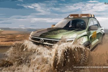 Volkswagen annonce le nouvel Amarok pour 2022