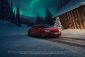 La vidéo de Noël d'Audi : un père Noël 2.0 en RS e-tron GT pour livrer les cadeaux