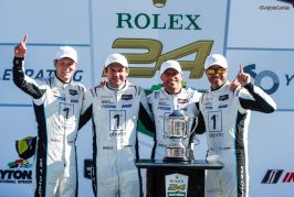 24H Daytona 2022 - Victoires des équipes clientes Porsche en GTD-Pro et GTD