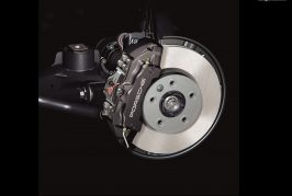 Anecdote Porsche - Origine des freins à disque à ventilation interne