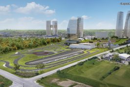Porsche va ouvrir son 10ème Porsche Experience Center à Toronto