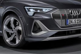 Audi Q8 e-tron : changement de nom pour l'Audi e-tron restylée