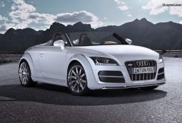 Audi TT clubsport quattro de 2008 - Une seconde version