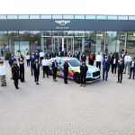 Bentley remporte le prix du meilleur employeur pour la 11ème année consécutive