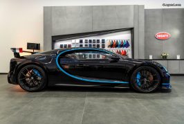 2021 - Une année record pour Bugatti