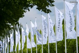 Le Groupe Volkswagen dépasse les objectifs européens de CO2 en 2021