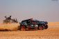 Dakar 2022 - 3ème place pour Sainz et casse de l'Audi RS Q e-tron de Peterhansel à l'étape 4