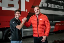 DTM - Ricardo Feller rejoint ABT Sportsline pour piloter une Audi R8 LMS GT3 en 2022