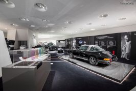 Nouvelle exposition spéciale au Musée Porsche : 