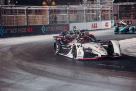 Formule E - Déception de Porsche lors de la 1ère course 2022 à Diriyah