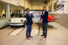 Le Canada accueille un quatrième partenaire certifié Porsche Classic
