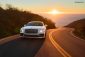 Présentation de la Bentley Flying Spur Hybrid en Californie